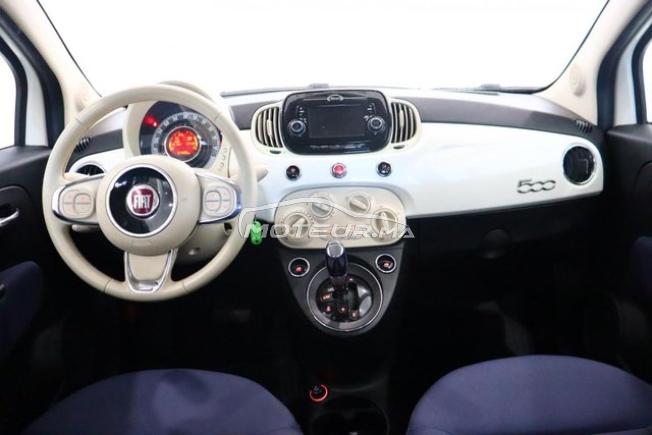 Stellantis - FIAT 500 - 2022