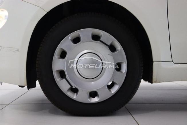 Stellantis - FIAT 500 - 2022