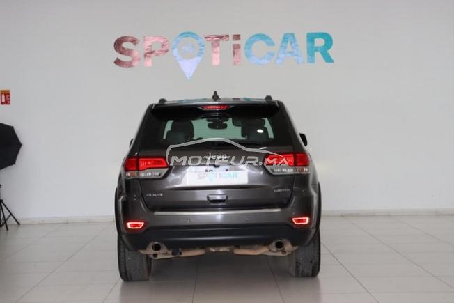Stellantis - JEEP Grand cherokee - 2021