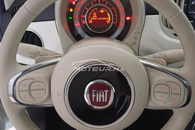 Stellantis - FIAT 500 - 2023