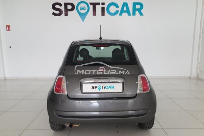 Stellantis - FIAT 500 - 2023