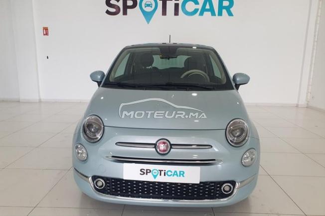 Stellantis - FIAT 500 - 2023