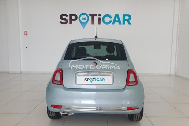 Stellantis - FIAT 500 - 2023