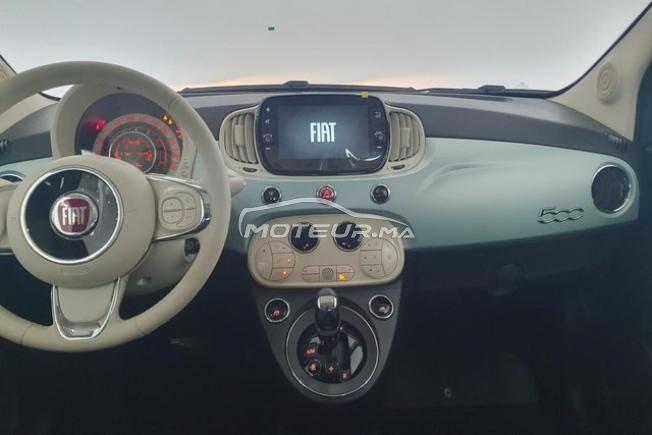 Stellantis - FIAT 500 - 2023