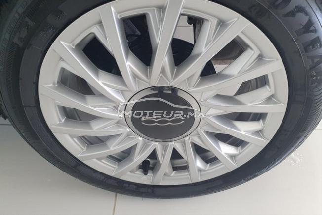 Stellantis - FIAT 500 - 2023