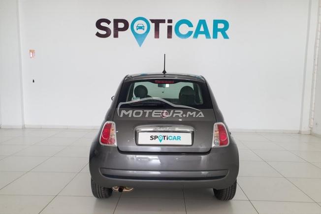 Stellantis - FIAT 500 - 2023