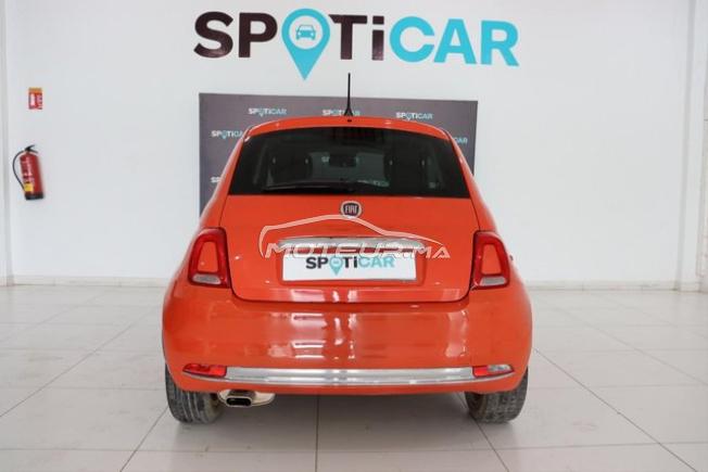 Stellantis - FIAT 500 - 2023