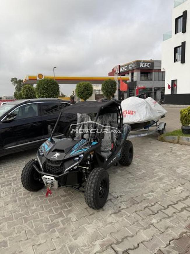 Buggy lpr 200