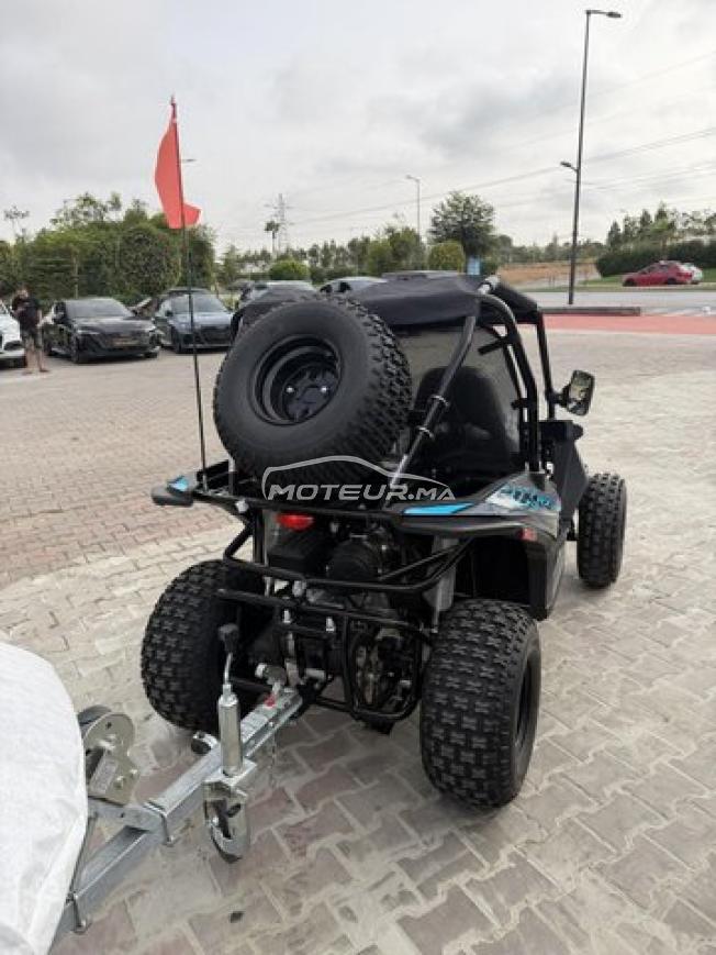 Buggy lpr 200