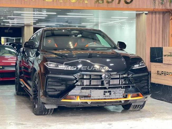 Lamborghini Urus Hybride  2026 à Rabat