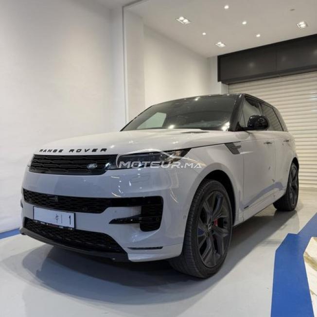 Range Rover Sport D350 X-Dynamic HSE FULL CARBON