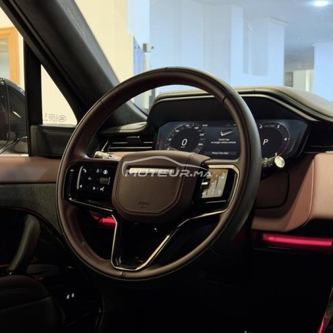 Range Rover Sport D350 X-Dynamic HSE FULL CARBON