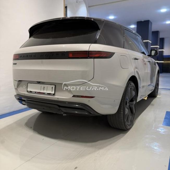 Range Rover Sport D350 X-Dynamic HSE FULL CARBON
