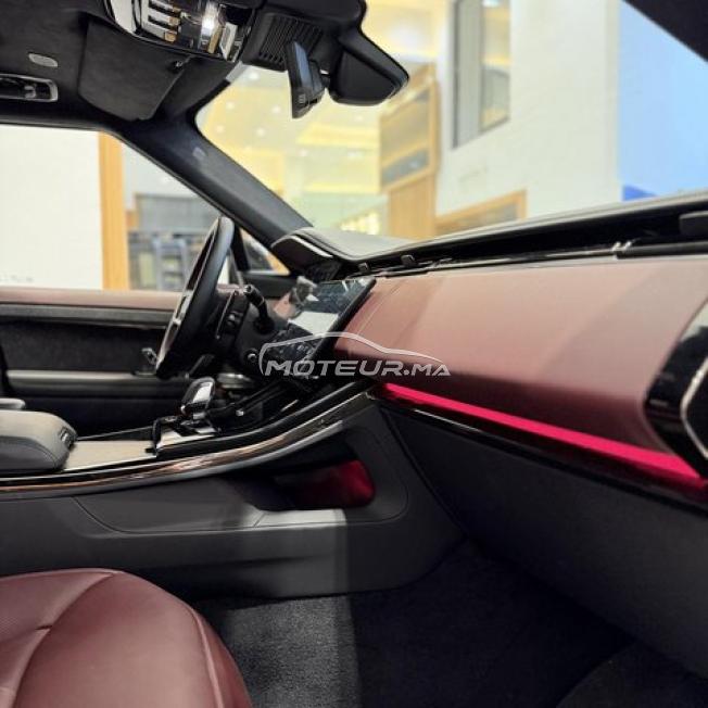 Range Rover Sport D350 X-Dynamic HSE FULL CARBON