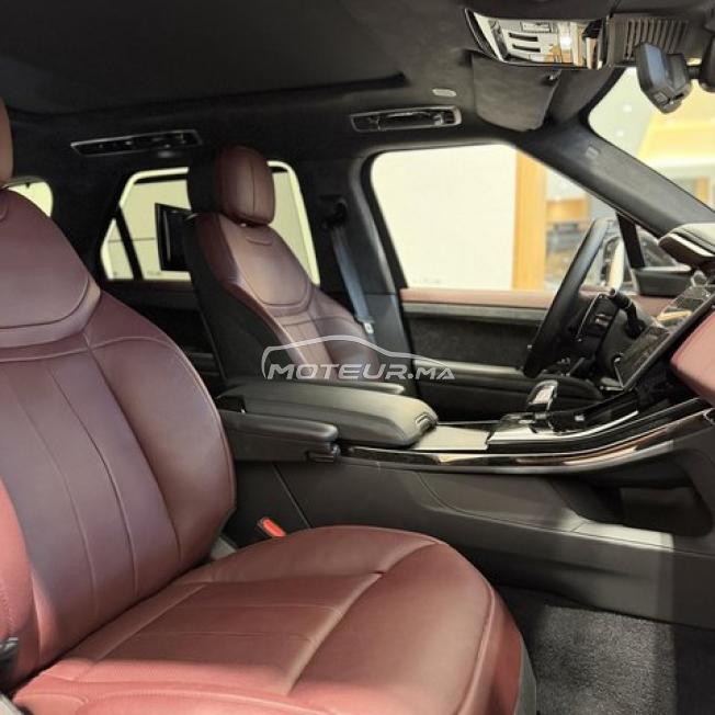Range Rover Sport D350 X-Dynamic HSE FULL CARBON