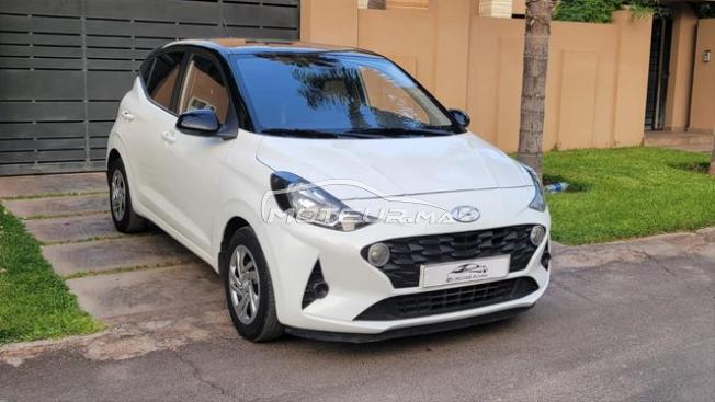Hyundai i10 2023 Essence Automatique à Marrakech