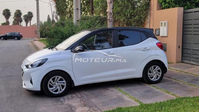 Hyundai i10 2023 Essence Automatique à Marrakech