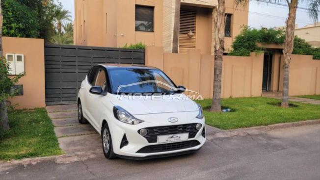 Hyundai i10 2023 Essence Automatique à Marrakech