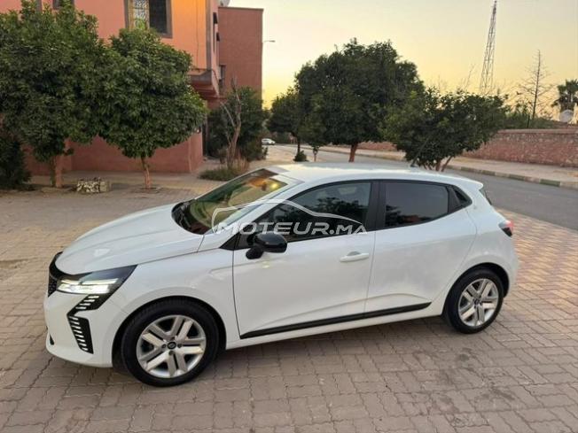RENAULT CLIO Automatique 2023