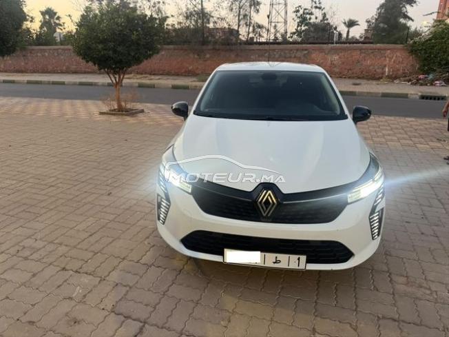 RENAULT CLIO Automatique 2023