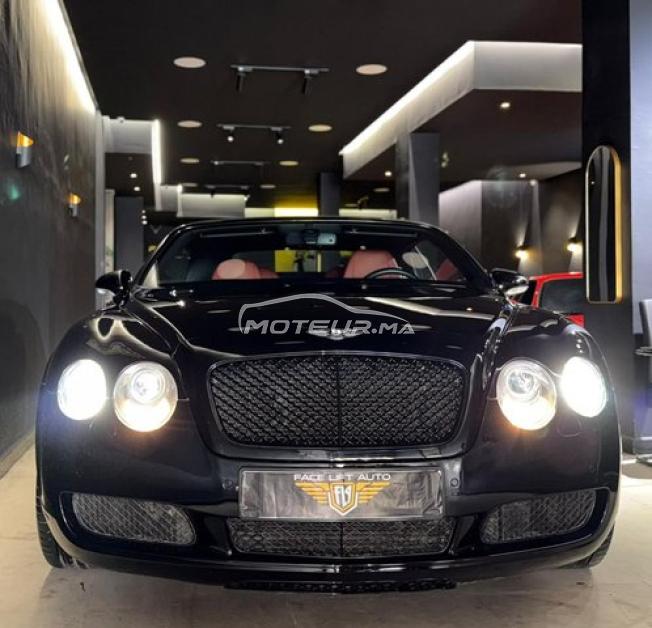 Bentley GT speed
