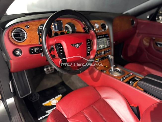 Bentley GT speed