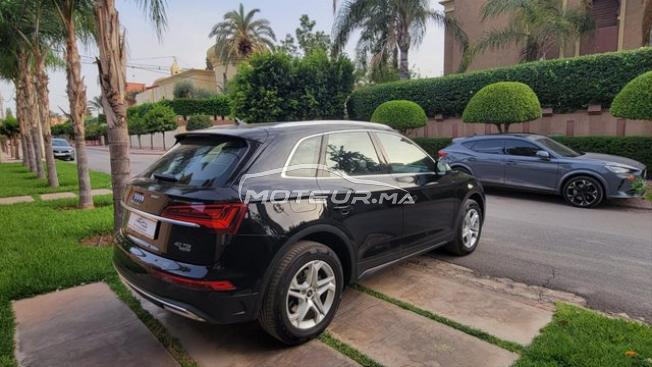 Audi Q5 2021 Diesel Automatique à Marrakech