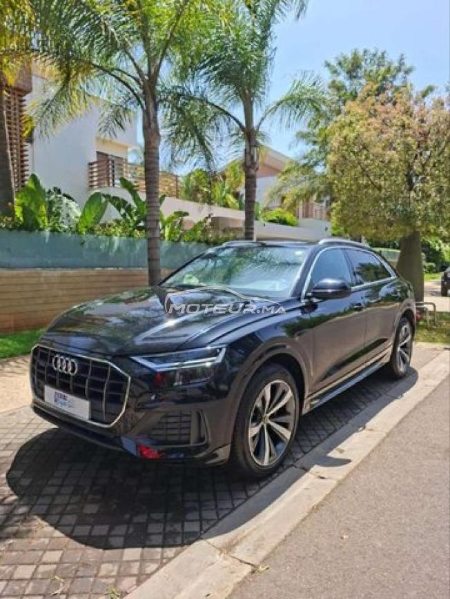 AUDI Q8 Diesel Automatique 2021