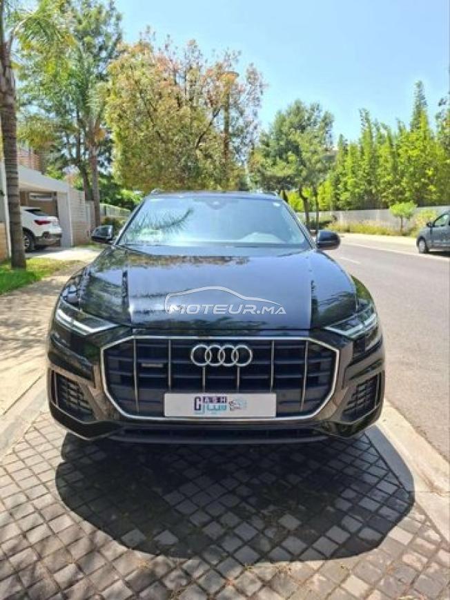 AUDI Q8 Diesel Automatique 2021