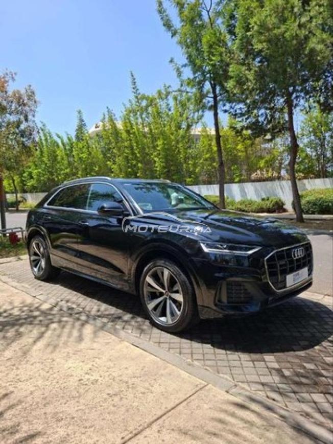 AUDI Q8 Diesel Automatique 2021