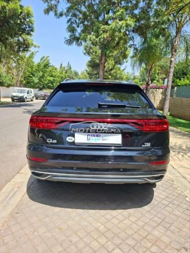 AUDI Q8 Diesel Automatique 2021
