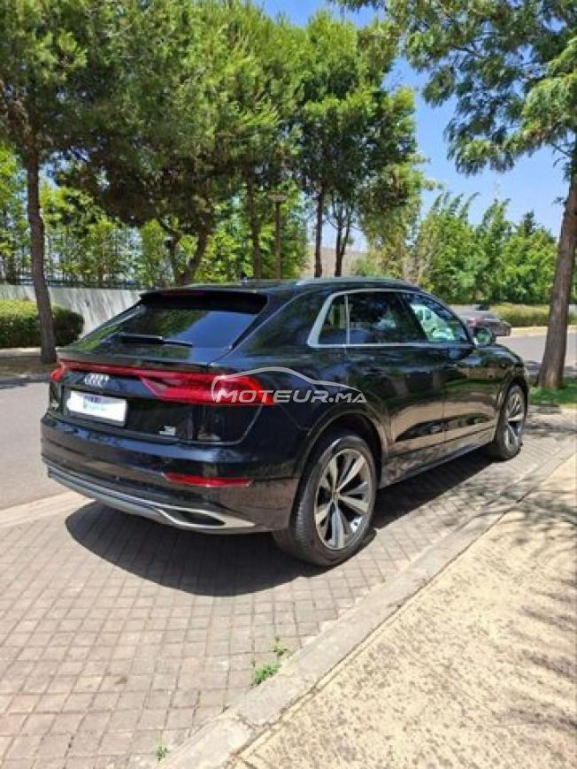 AUDI Q8 Diesel Automatique 2021