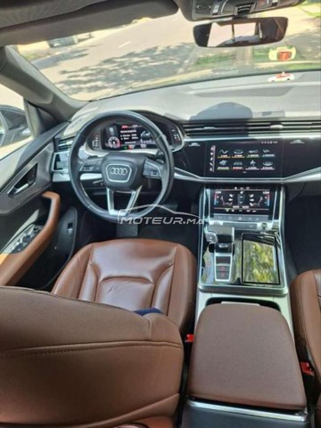 AUDI Q8 Diesel Automatique 2021