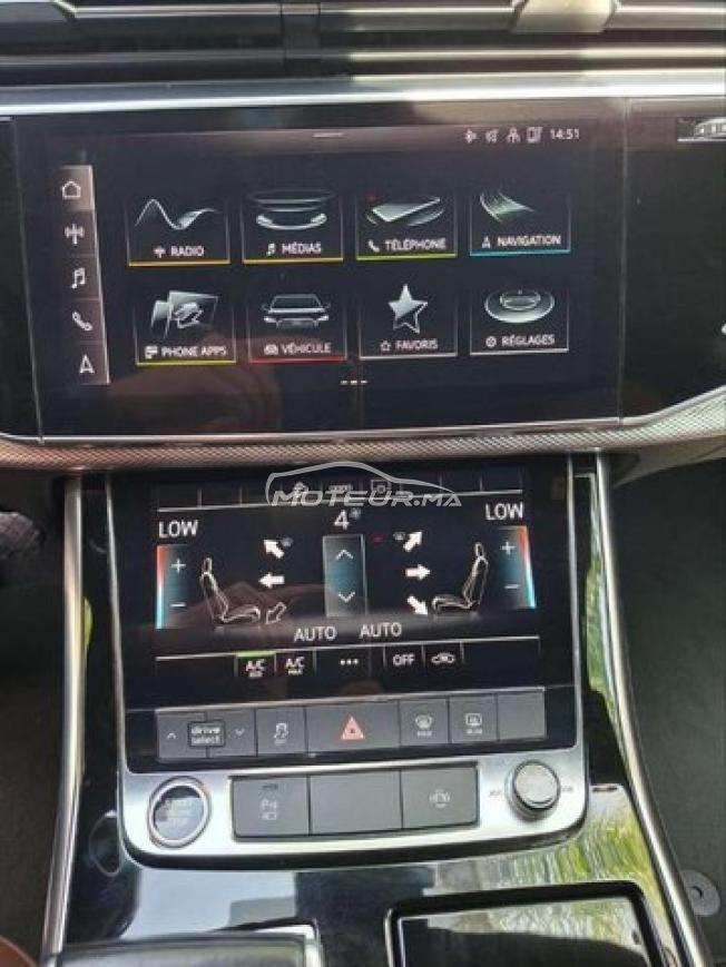 AUDI Q8 Diesel Automatique 2021