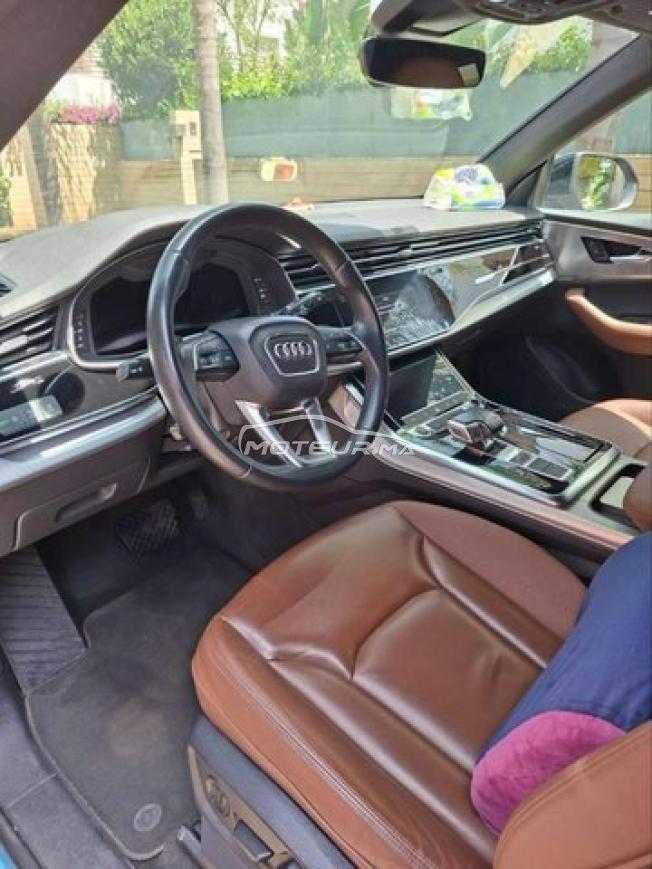 AUDI Q8 Diesel Automatique 2021