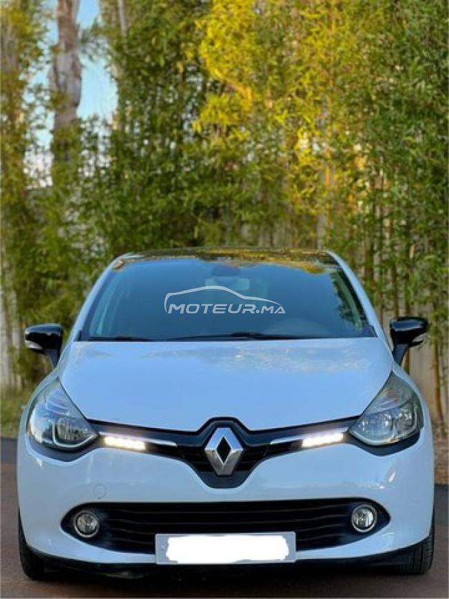 Renault Clio 4 intens 2016