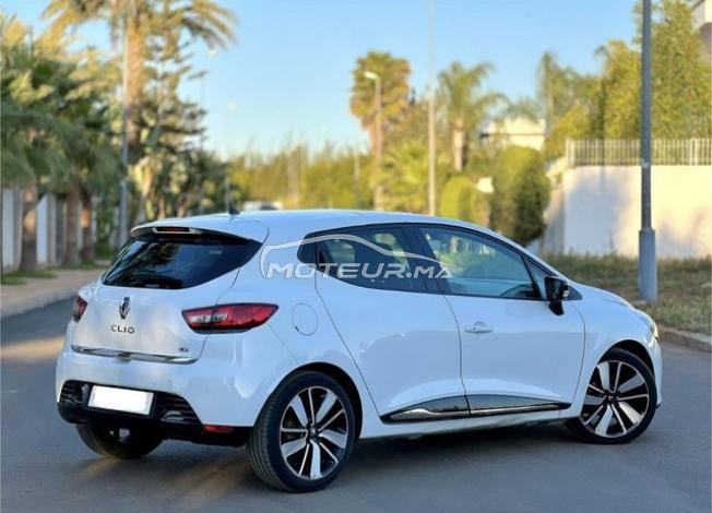 Renault Clio 4 intens 2016