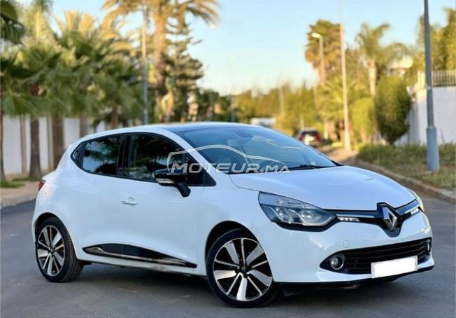 Renault Clio 4 intens 2016