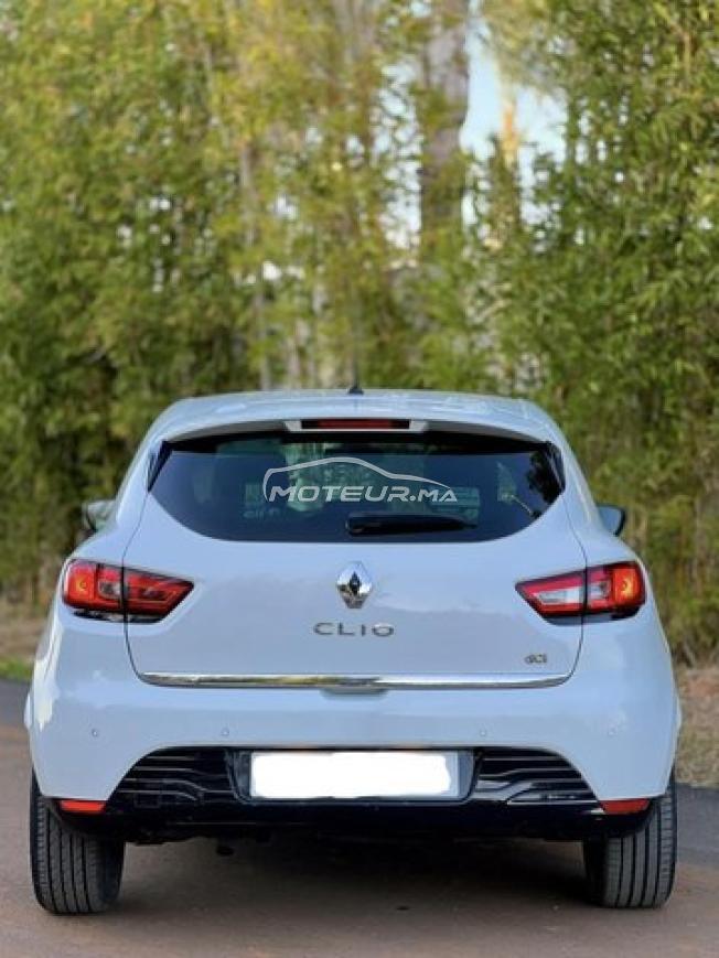 Renault Clio 4 intens 2016