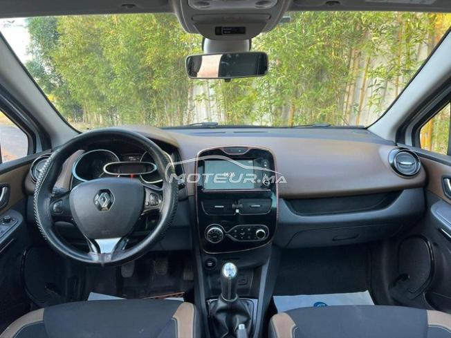Renault Clio 4 intens 2016