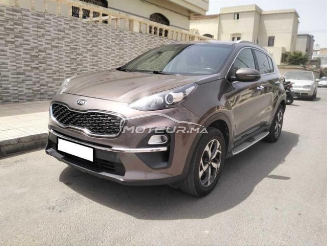 KIFAL - KIA Sportage