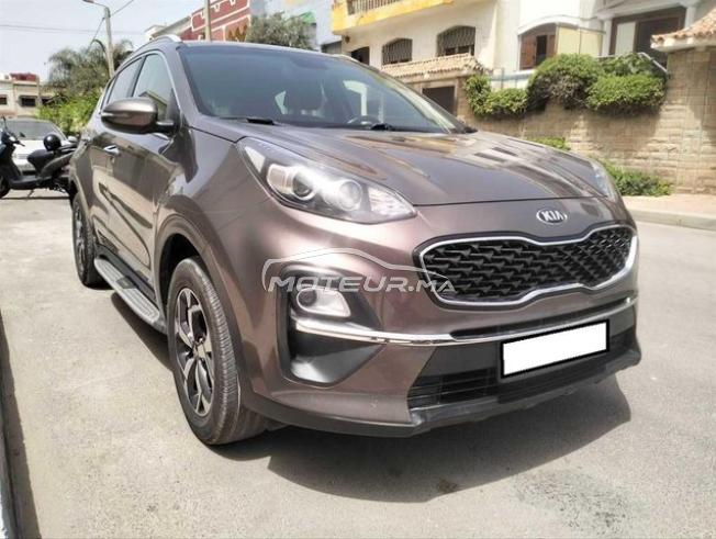 KIFAL - KIA Sportage