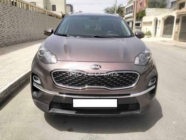 KIFAL - KIA Sportage