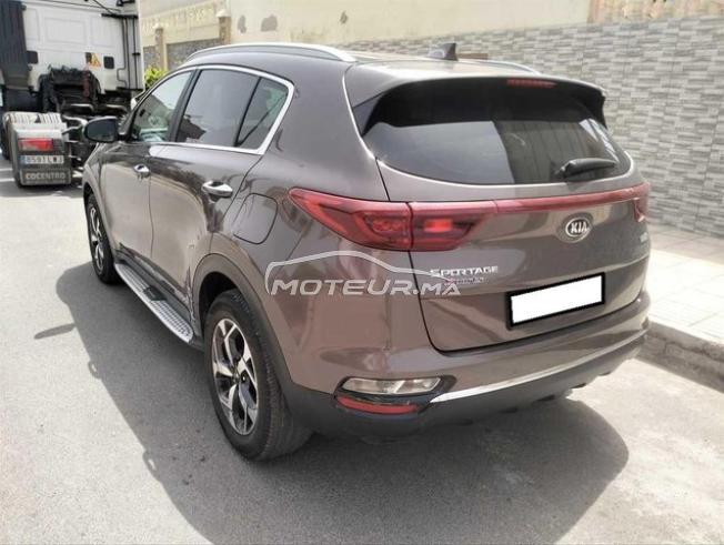 KIFAL - KIA Sportage