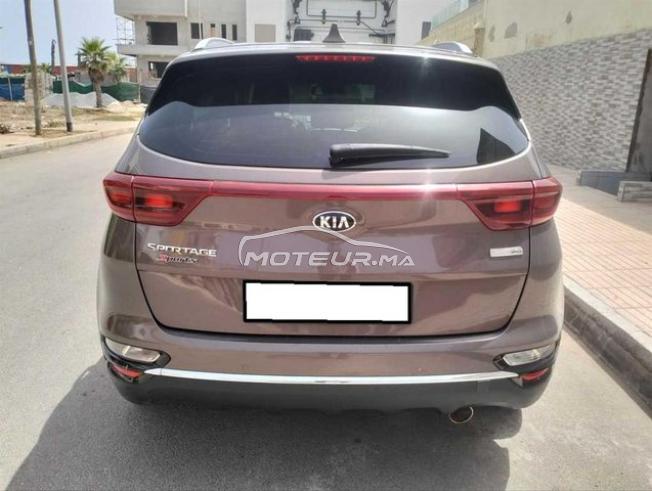 KIFAL - KIA Sportage