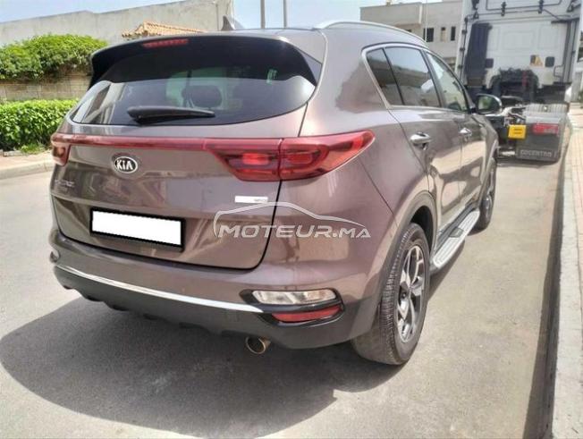 KIFAL - KIA Sportage