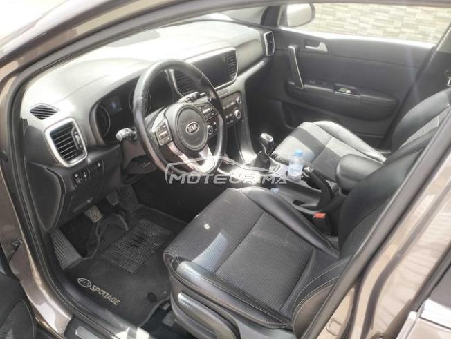 KIFAL - KIA Sportage
