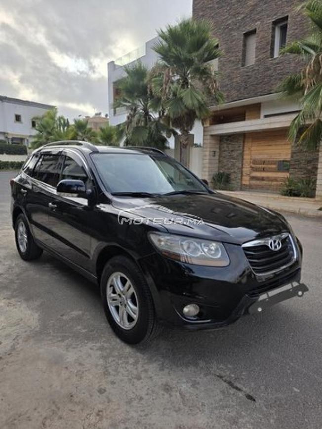 HYUNDAI SANTA FE 7 CHV 7 PLACES AUTOMATIQUE 