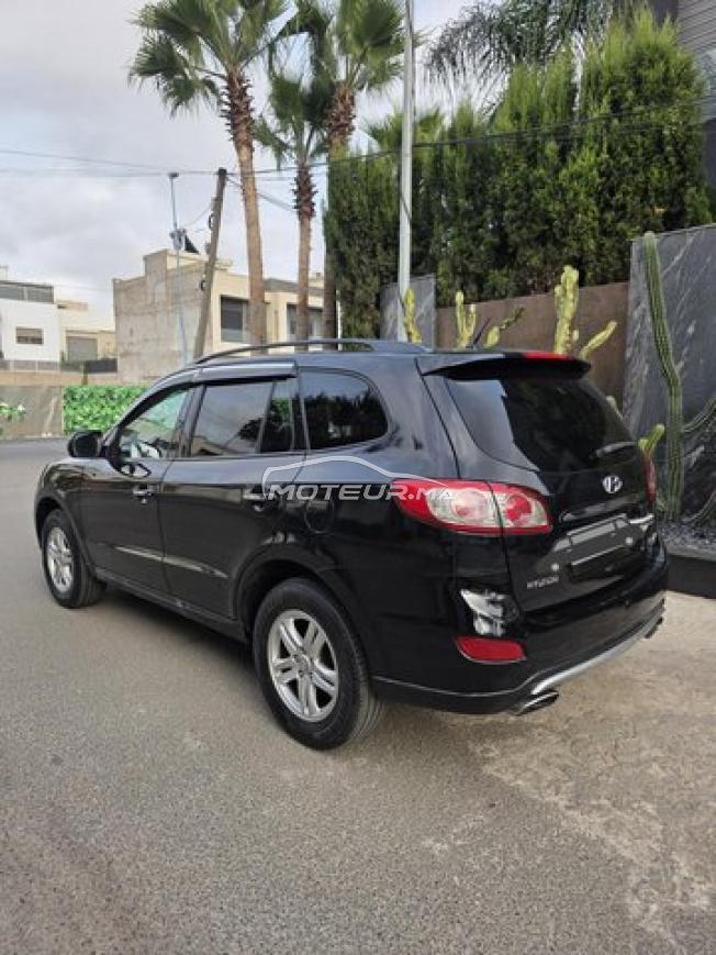 HYUNDAI SANTA FE 7 CHV 7 PLACES AUTOMATIQUE 