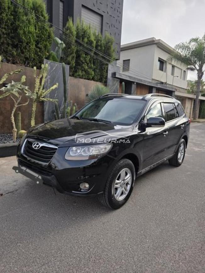 HYUNDAI SANTA FE 7 CHV 7 PLACES AUTOMATIQUE 